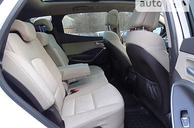Hyundai Santa FE 2.4 AT 